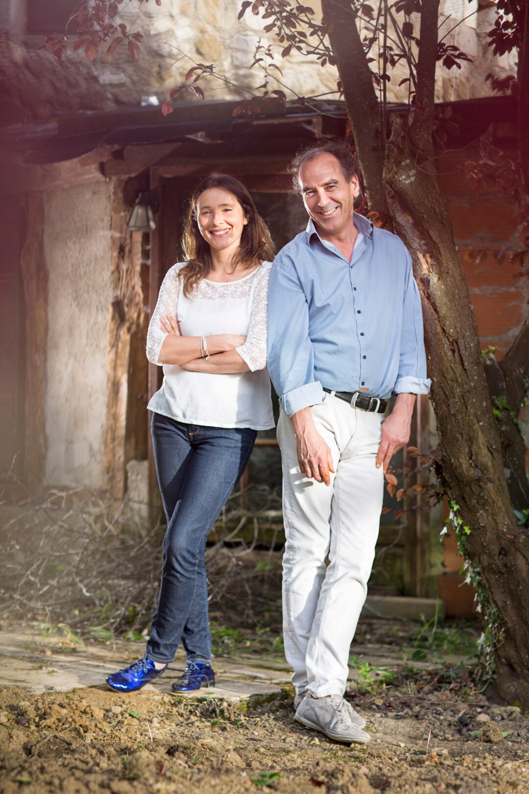 Karine & Jeff