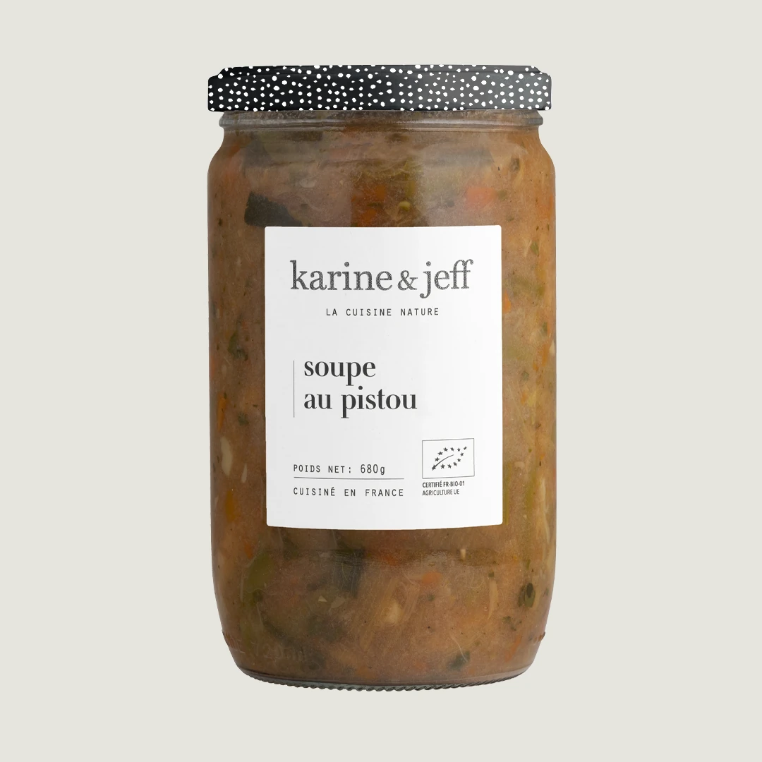 Pistou-Suppe
