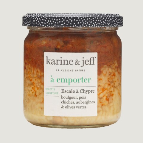 Escale à Chypre