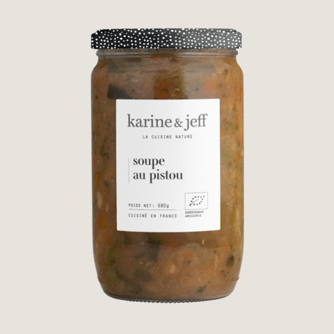Soupe au pistou
